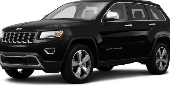 JEEP GRAND CHEROKEE 2014 1C4RJFBG6EC578966 image